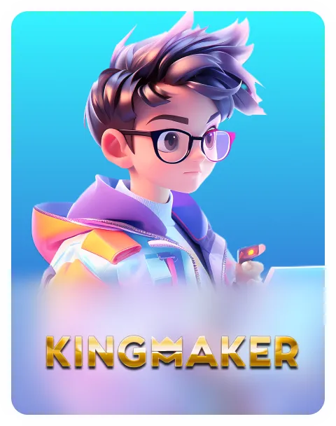 kingmaker by สล็อตเว็บตรง แจกเครดิตฟรี